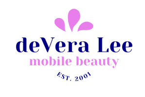 deVera Lee mobile beauty logo